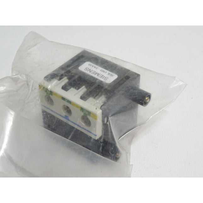 Siemens Terminalblock 3RK1903-2AA10 / Neu OVP - Maranos.de