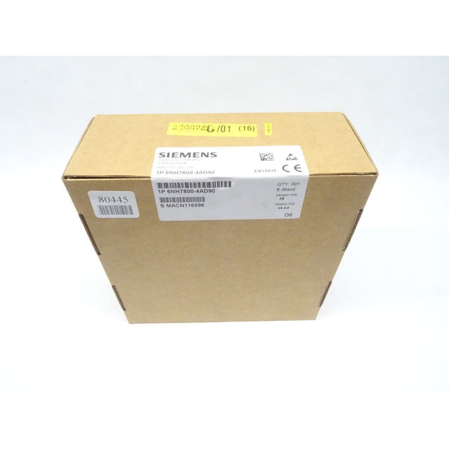 Siemens SINAUT ST7 TIM 4R D 6NH7800-4AD90 / NEU-OVP versiegelt - Maranos.de