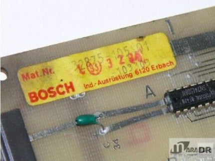 BOSCH 32875-105401-103303 vom Transistorverstärker - Maranos.de