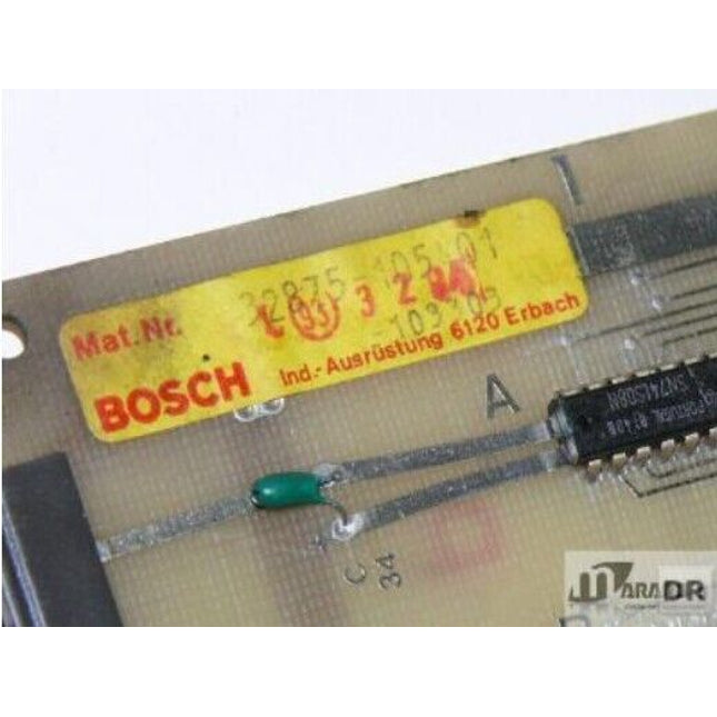 BOSCH 32875-105401-103303 vom Transistorverstärker - Maranos.de