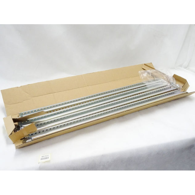 Rittal TS8612280 800 / Montageschiene 18 x 38 mm Inhalt : 4 Stück / Neu OVP - Maranos.de