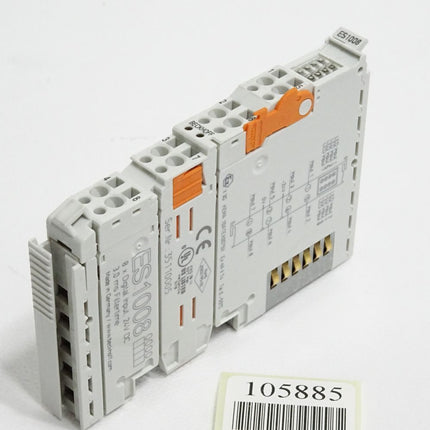 Beckhoff ES1008 digitale Eingangsklemme - Maranos.de