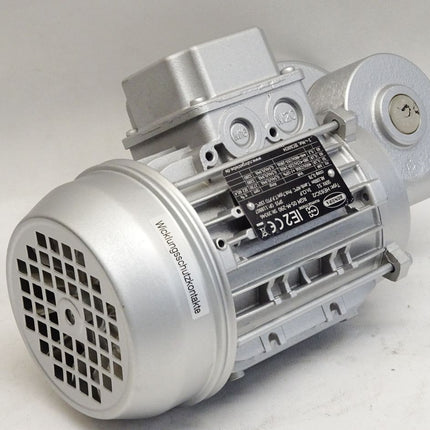 Bonora Getriebemotor HE63C/2 RGM05-M-290 0.18kW 2730-3280 7:1 / Neu - Maranos.de