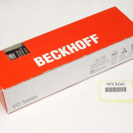 Beckhoff EP1122-0001  2-Port-EtherCAT-Abzweig / Neu OVP versiegelt - Maranos.de