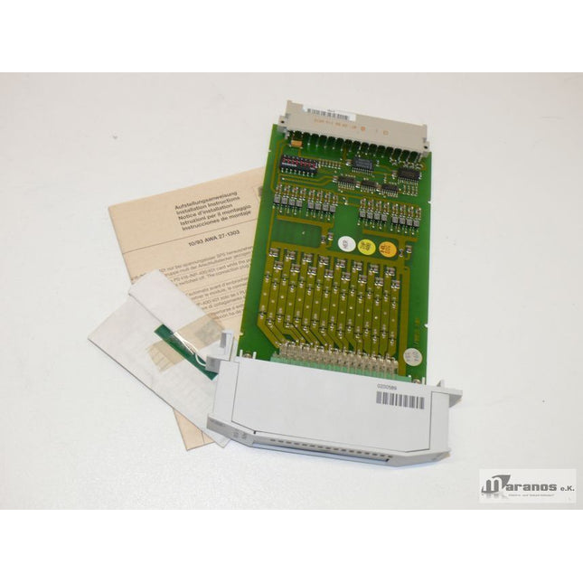 Neu: KM  L2/0059 A02 Platine L20059 A02 - Maranos.de