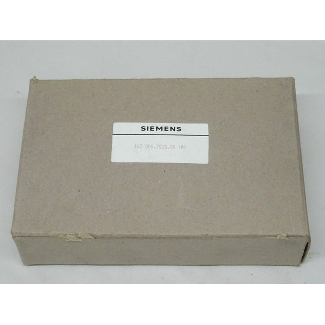 Siemens 462 000.7515.00 / 462 000.7100.02 / 7100.17 Anschlusszubehör für U1 / GO.2 - Maranos.de