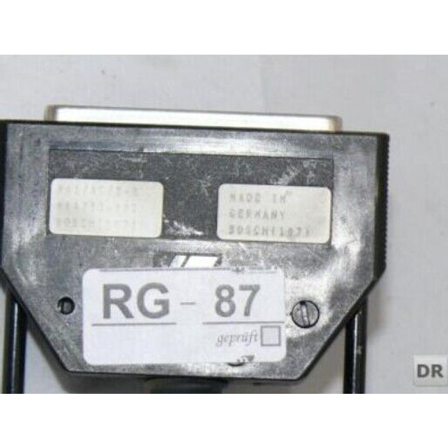 BOSCH Netzstecker X61/AG/Z-S / 064753-102 / 107 / X62*AG/P-S / 064753-102 - Maranos.de