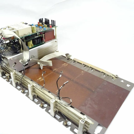 Siemens SIMOREG 6RB2910-2AA01 / 6RB2607-3MA01  + Bodenplatte - Maranos.de