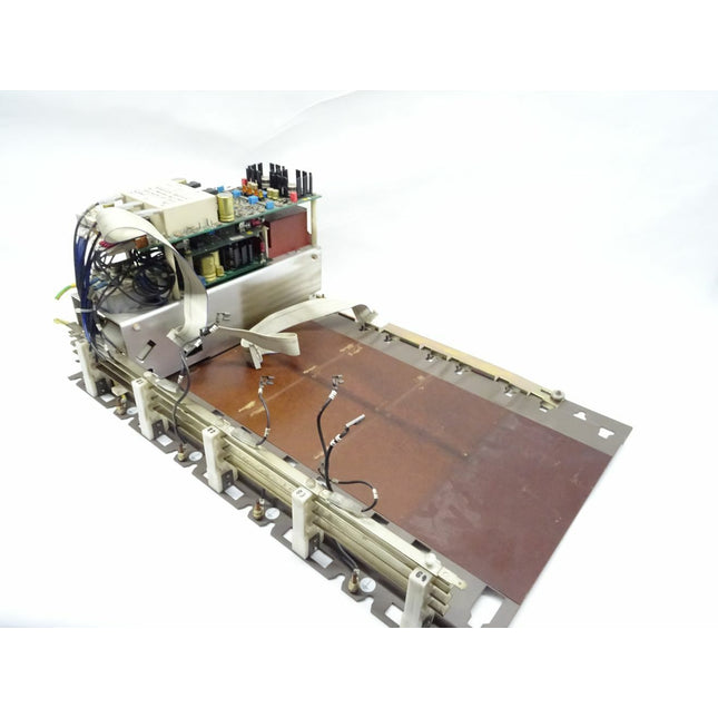 Siemens SIMOREG 6RB2910-2AA01 / 6RB2607-3MA01  + Bodenplatte - Maranos.de