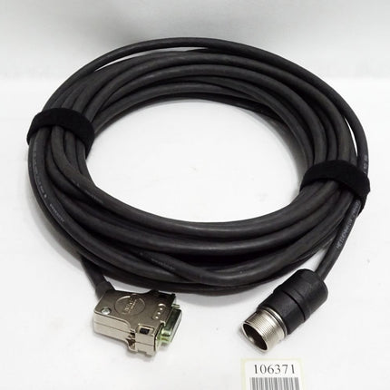 Heidenhain Kabel 298402-10 Kupplung M23 Buchse 12-polig für 1 VSS TTL HTL / Neuwertig - Maranos.de