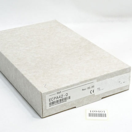 B&R PA42 ECPA42-0 Rev.02.00 / Neu OVP - Maranos.de