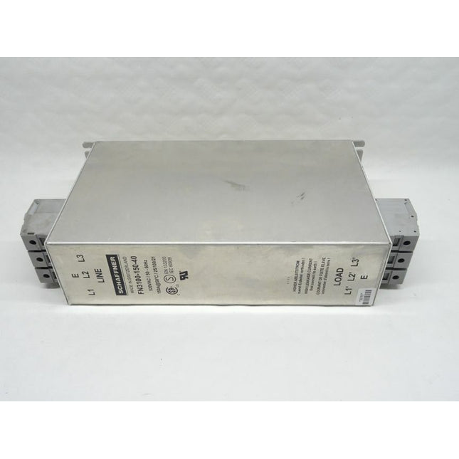 Schaffner FN3100-150-40 Netzfilter 520VAC 150A - Maranos.de