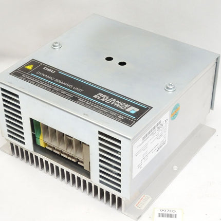 Reliance Electric Dynamic Braking Unit DBU-50 837.02.01 B - Maranos.de