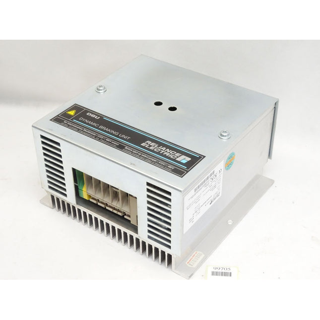 Reliance Electric Dynamic Braking Unit DBU-50 837.02.01 B - Maranos.de