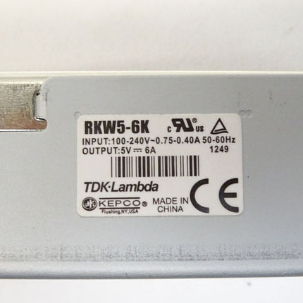 TDK-Lambda RKW5-6K Power Supply - Maranos.de