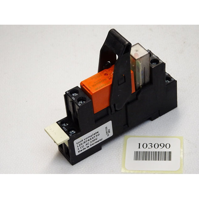 Siemens Relais + Sockel RT4A4T30 RT78725 Schrack RT424730 - Maranos.de