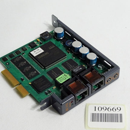 B&R 8AC112.60-1 Rev.H0 ACOPOS Einsteckmodul POWERLINK Interface - Maranos.de