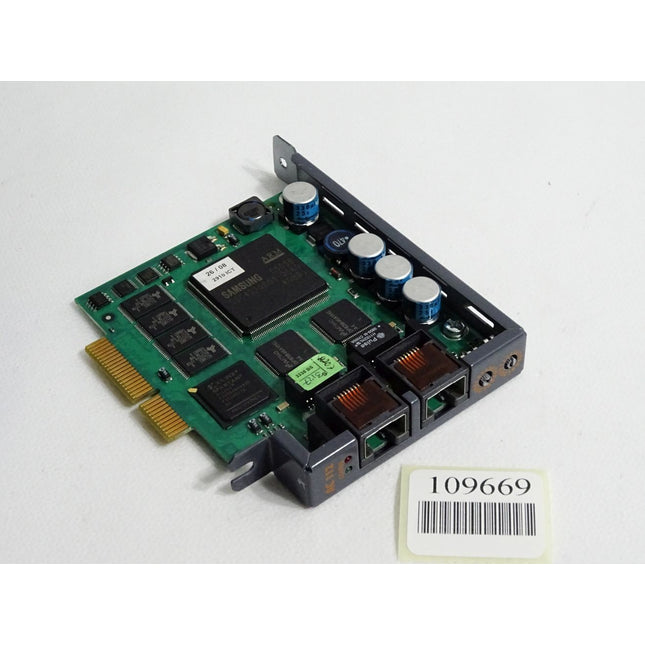 B&R 8AC112.60-1 Rev.H0 ACOPOS Einsteckmodul POWERLINK Interface - Maranos.de