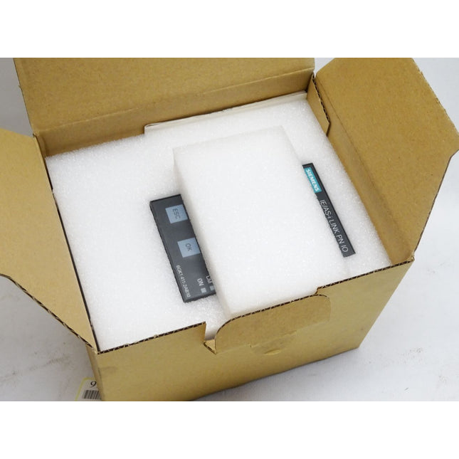 Siemens IE/AS-i Link 6GK1411-2AB10 6GK1 411-2AB10 / Neu OVP - Maranos.de