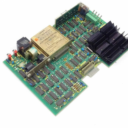 Siemens 6ES5900-0AA12 Zentralbaugruppe Stand: A 6ES5 900-0AA12 - Maranos.de