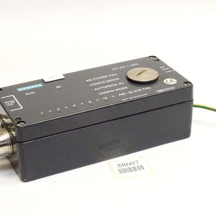 Siemens DP/AS-I Link 6ES7156-0AA00-0XA0 / 6ES7 156-0AA00-0XA0 - Maranos.de