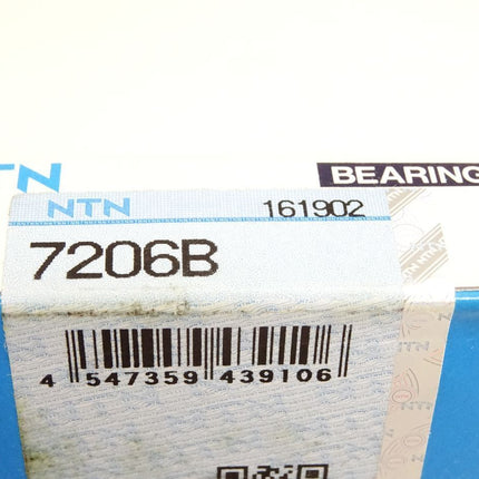 NTN Schrägkugellager 7206B 7206 B 161902 / Neu OVP - Maranos.de