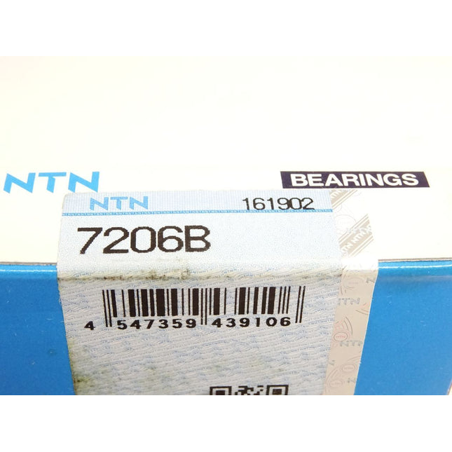 NTN Schrägkugellager 7206B 7206 B 161902 / Neu OVP - Maranos.de