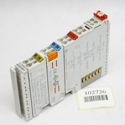 Beckhoff KL2602 Ausgangsklemme - Maranos.de