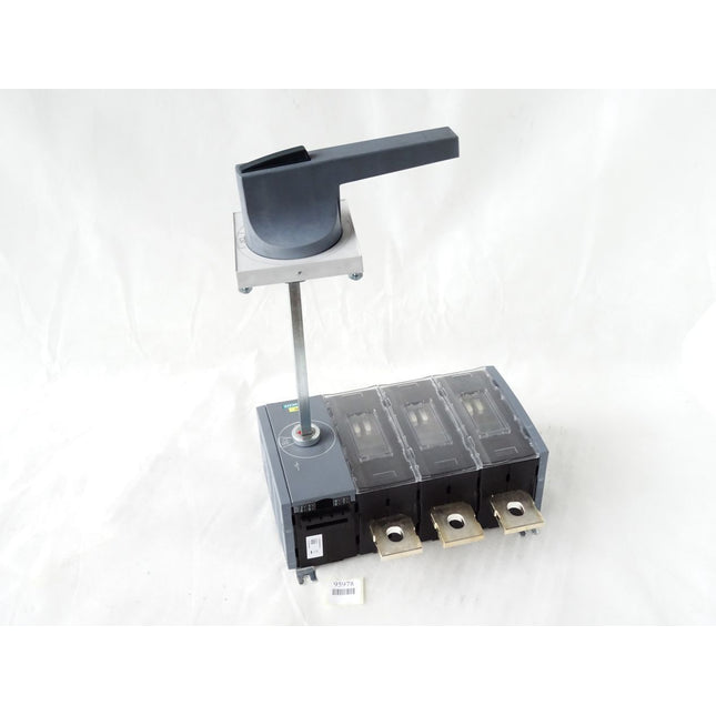 Siemens 3KD4630-0QE10-0 Lasttrennschalter 630A - Maranos.de