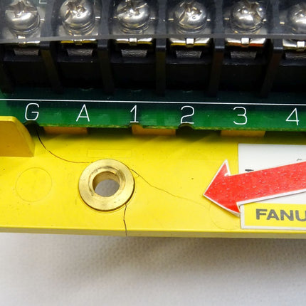 Fanuc Servo Amplifier A06B-6058-H221 / F22 20713-B - Maranos.de