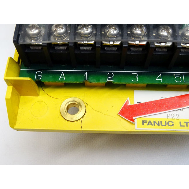 Fanuc Servo Amplifier A06B-6058-H221 / F22 20713-B - Maranos.de