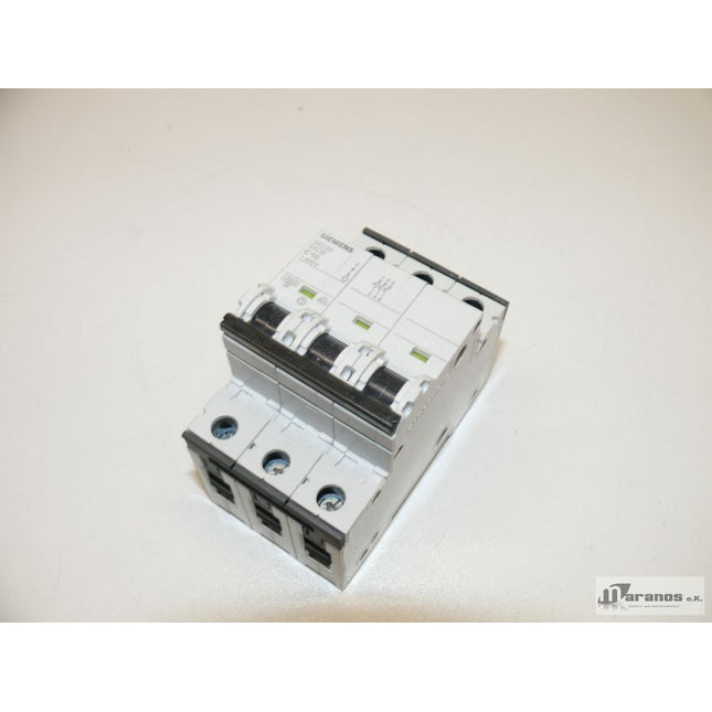 Siemens 5SY33 MCB C10 Sicherungsautomat Schaltautomat 5SY33MCBC10 - Maranos.de