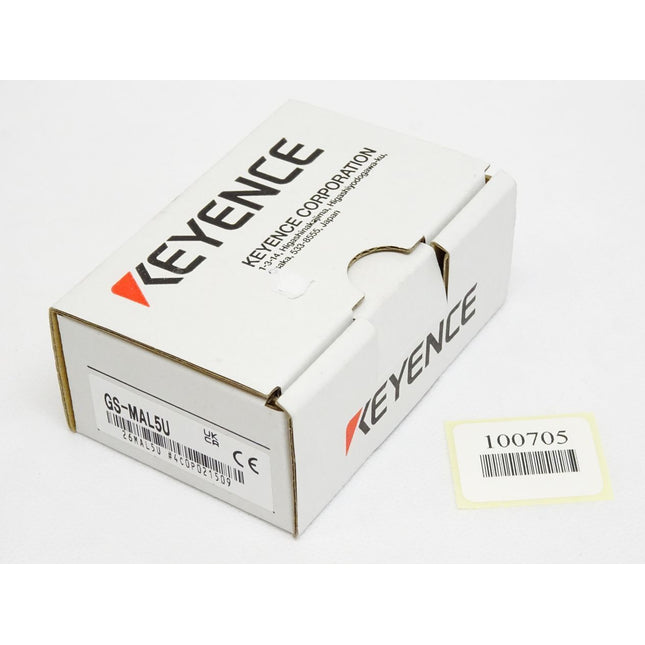 Keyence GS-MAL5U Sicherheitsschalter / Neu OVP - Maranos.de