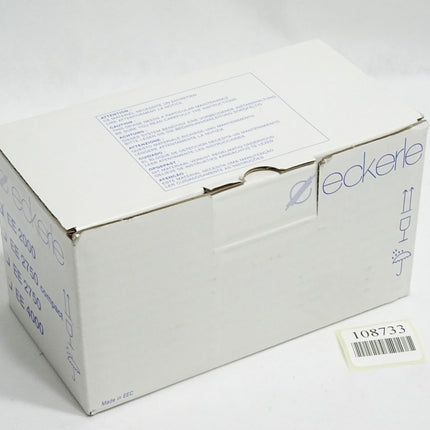 Eckerle EE 2000 EE2000 Kondensatpumpe mit Schwimmerschalter / Neuwertig OVP - Maranos.de