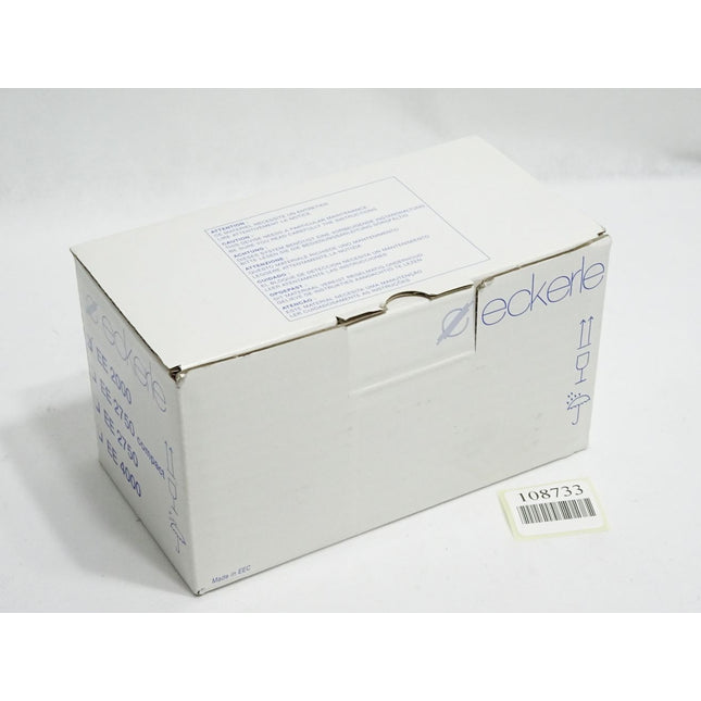 Eckerle EE 2000 EE2000 Kondensatpumpe mit Schwimmerschalter / Neuwertig OVP - Maranos.de