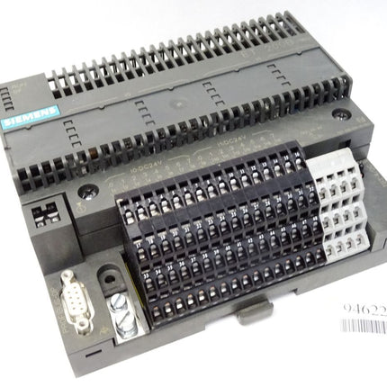 Siemens Simatic ET200B 6ES7131-0BH00-0XB0 + 6ES7193-0CA40-0XA0 - Maranos.de