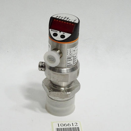 Ifm Electronic PI2696 Drucksensor mit Display PI-2,5-REA01-MFRKG/US/ /P - Maranos.de