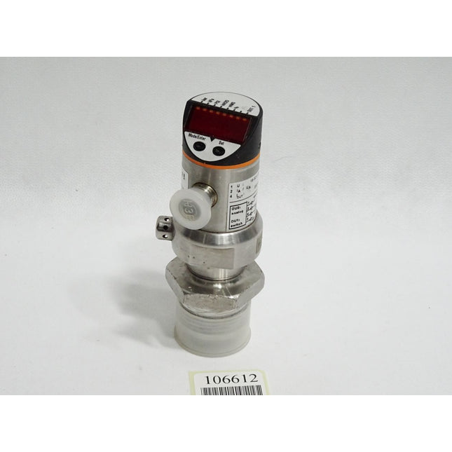 Ifm Electronic PI2696 Drucksensor mit Display PI-2,5-REA01-MFRKG/US/ /P - Maranos.de