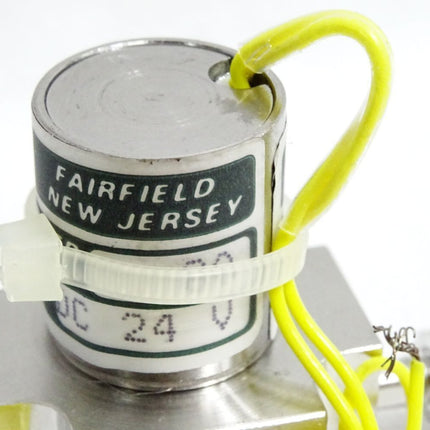 GV General Valve Parker VAC-1250PSI / Neu - Maranos.de
