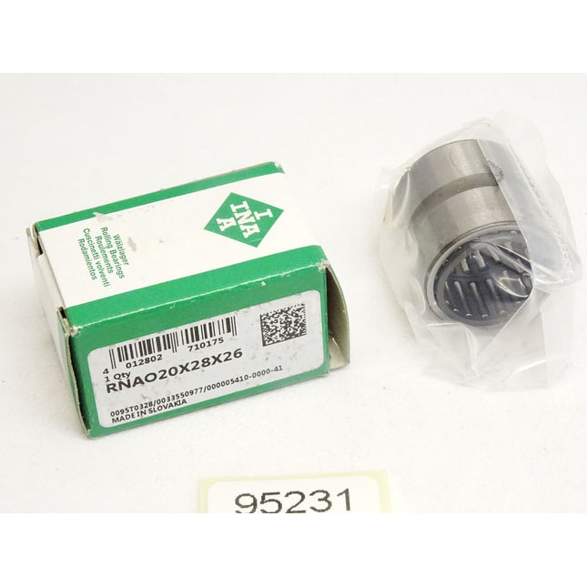 INA Nadellager RNAO20X28X26 / Neu OVP - Maranos.de