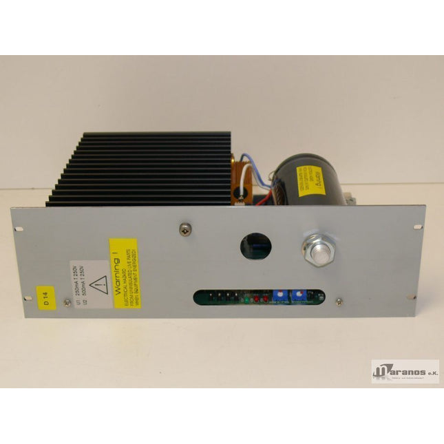 NEU-OVP Siemens D14 6291251 Netzteil Stromversorgung Power Supply 06291251 - Maranos.de