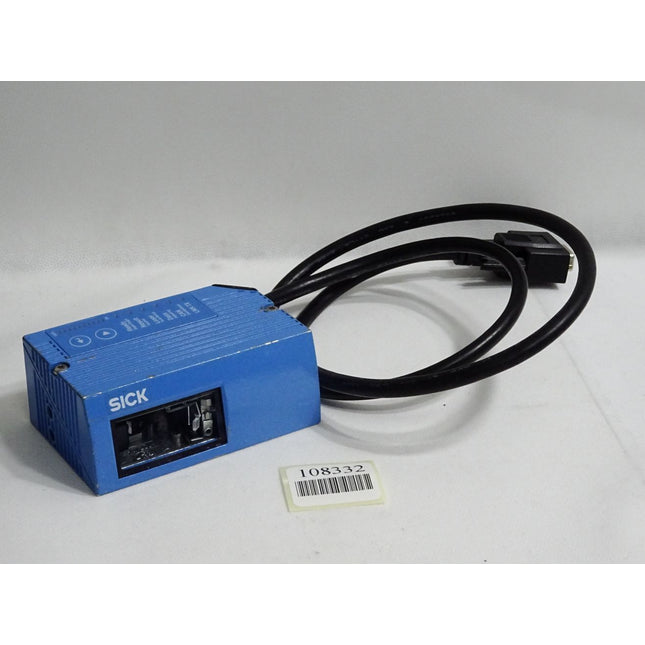 Sick 1041290 CLV650-0000 Barcode Scanner - Maranos.de
