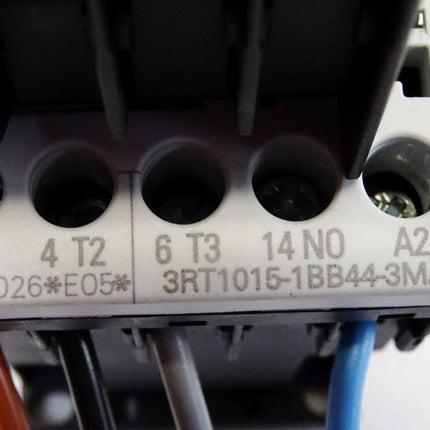 Siemens 3RT1015-1BB44-3MA0 + 3RH1911-1HA12-3AA1 - Maranos.de