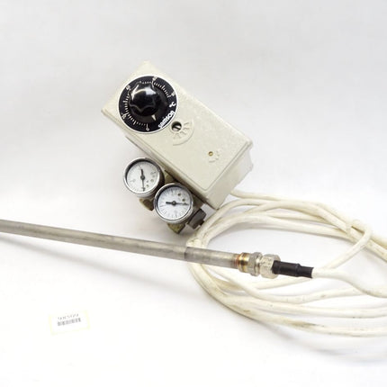 Samson 380023 Temperatur Steuerung Regler 0-80C Fühler - Maranos.de