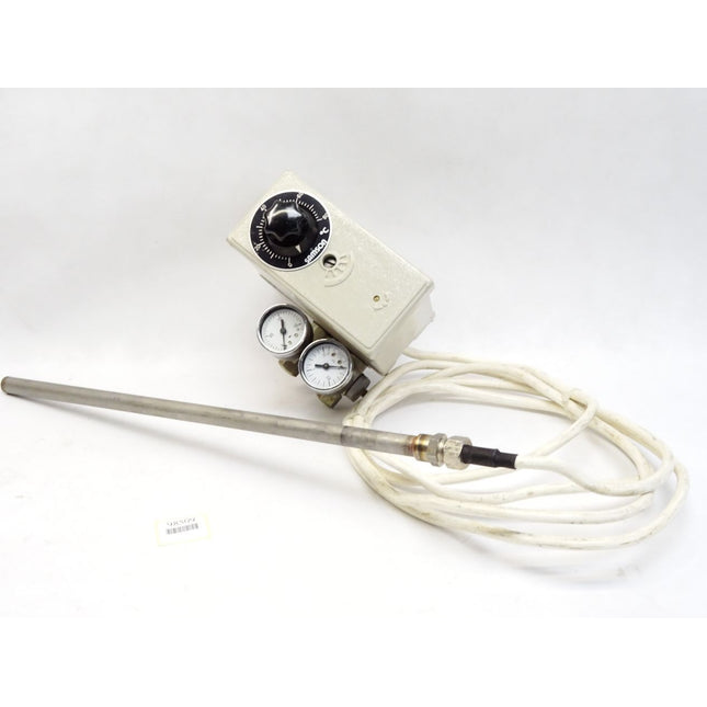 Samson 380023 Temperatur Steuerung Regler 0-80C Fühler - Maranos.de