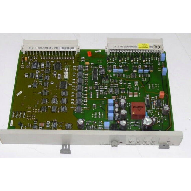 Siemens Teleperm M / 6DS1702-8RR / 6DS 1702-8RR E:4 Analogausgabe - Maranos.de