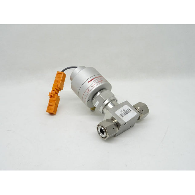 Fujikin Pneumatikventil Typ NC 0.P. 0,34-0,49MPa - Maranos.de