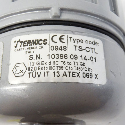 Termics TS-CTL / 6551SP / 22689962 / Neu - Maranos.de
