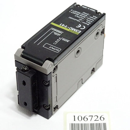 Omron E3MC-Y41 Photoelectric Sensor / Neu - Maranos.de