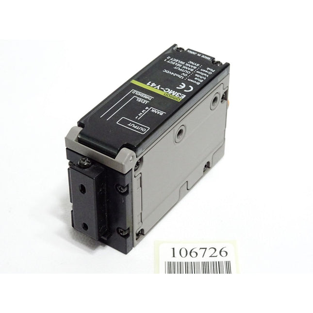 Omron E3MC-Y41 Photoelectric Sensor / Neu - Maranos.de